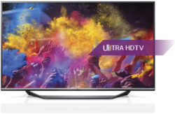 LG 70UF772 70 inch Ultra HD 4K TV - Grey